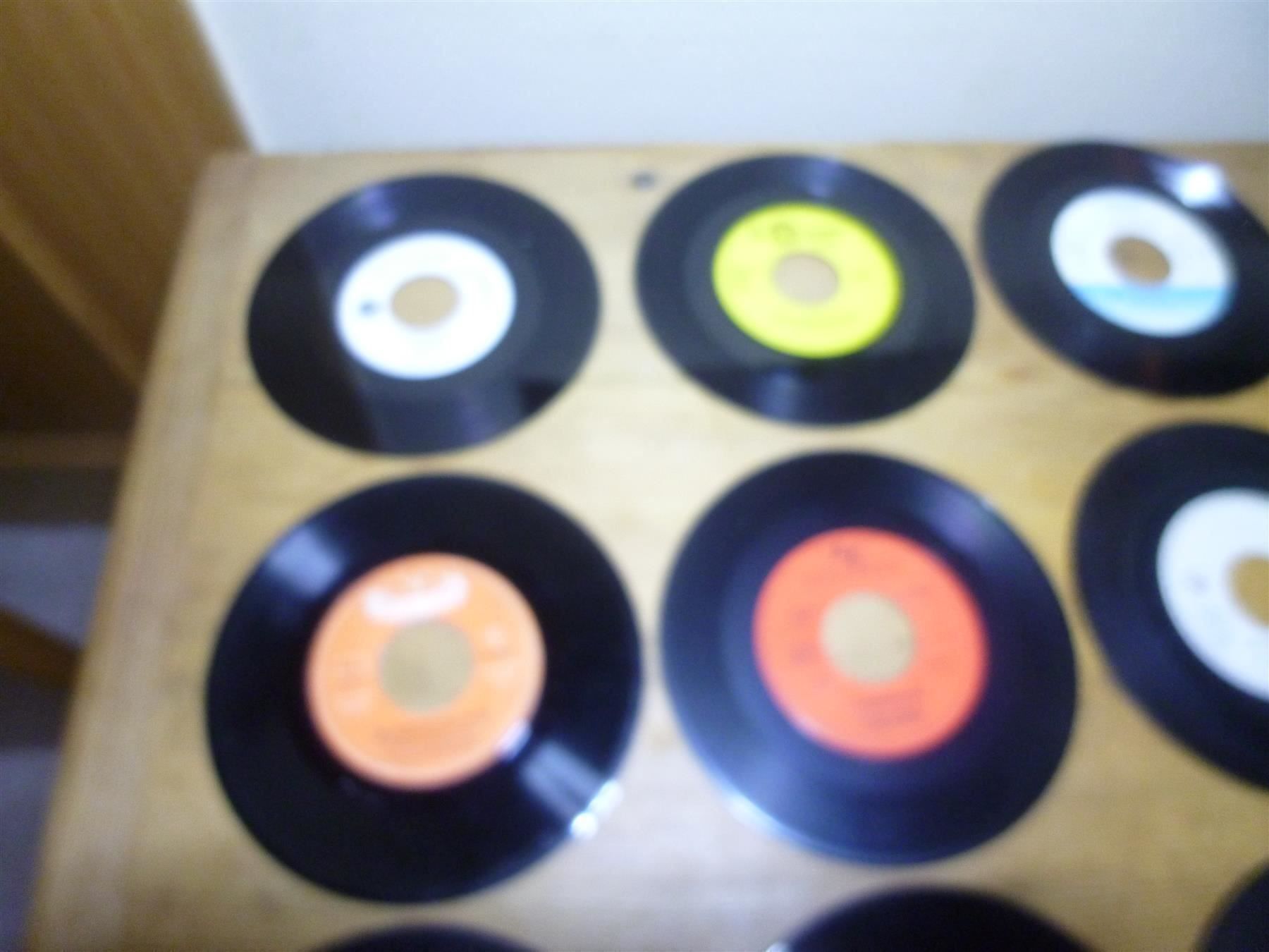 Schallplatten: 18 Single Michael Jackson Elvis Presley Van Halen Rock Candy – Neu und originalverpackt aus Luzern von vinyl24 2