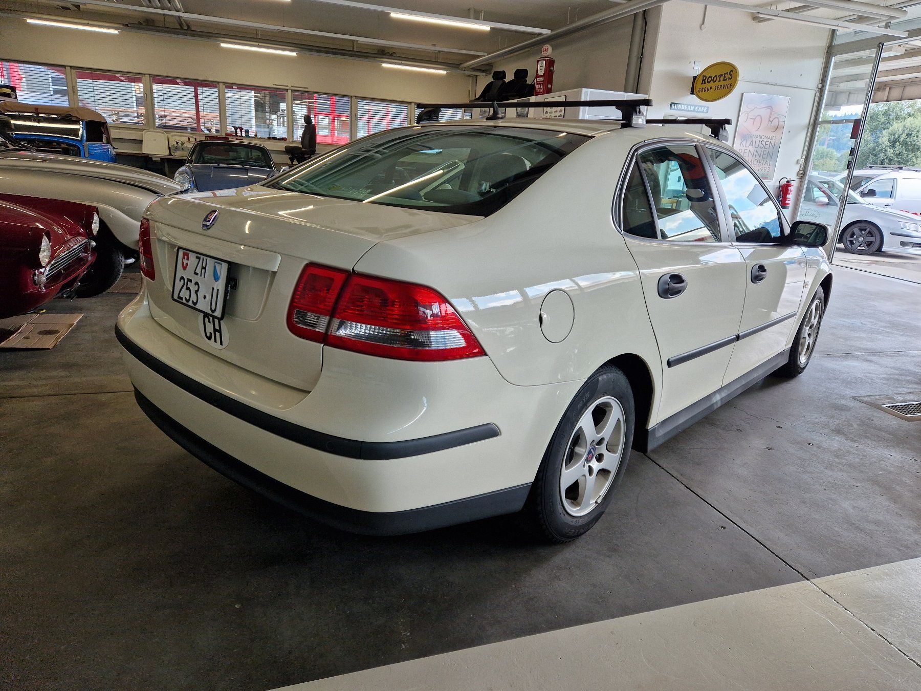 Saab Automobili: SAAB 9.3 ARC – Usato da Regensdorf venduto da Christo53 2