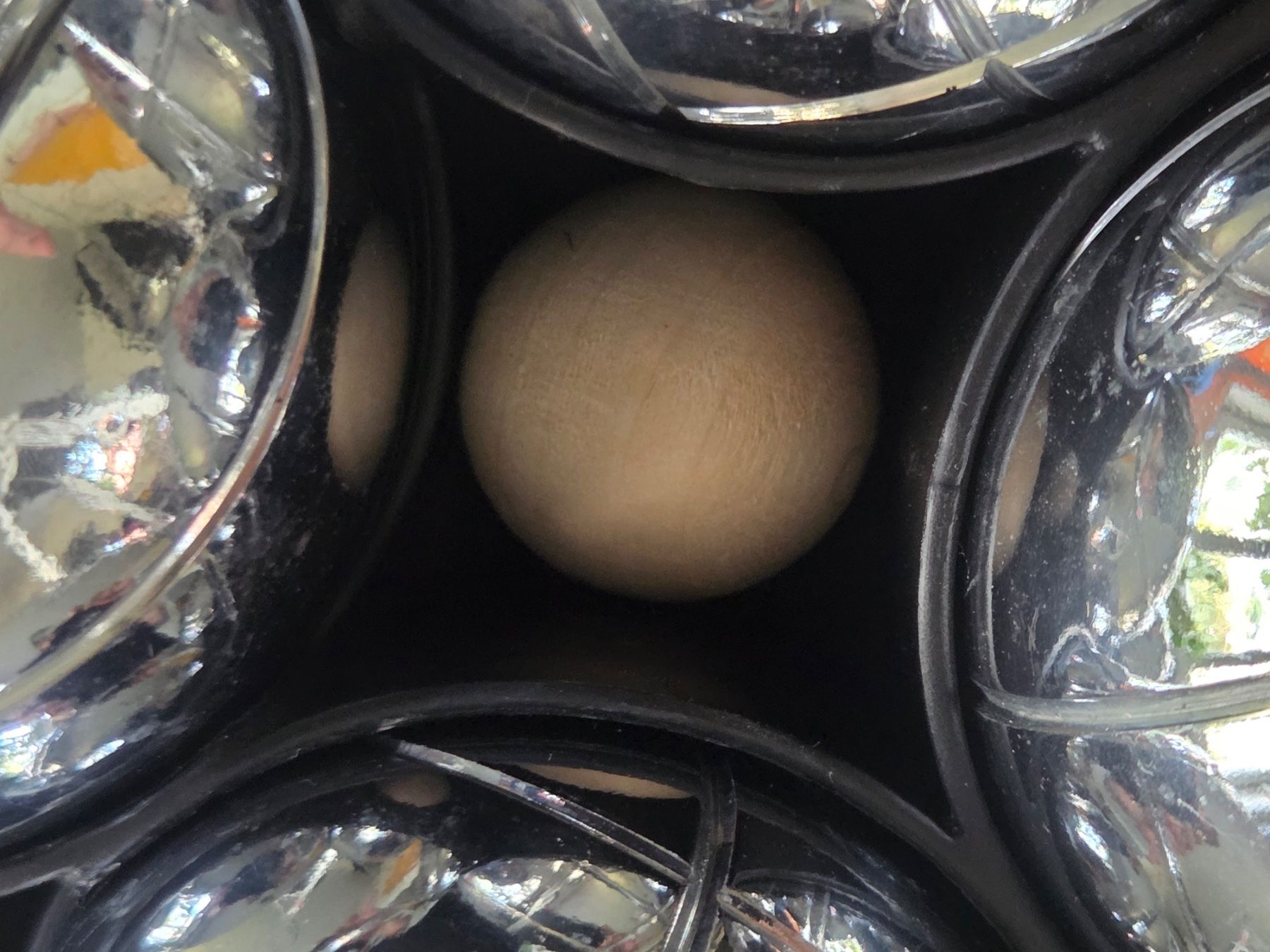 Giochi: Boccia Kugeln – Nuovo e nell'imballaggio originale da Zuerich venduto da Motz0 2