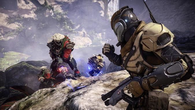 Microsoft Giochi: Mass Effect Andromeda Xb One – Usato da Schüpfheim venduto da Games_Spielkonsolen 5