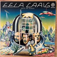 Eela Craig - Hats Of Glass / 1. D-Press. 1978 - TOP