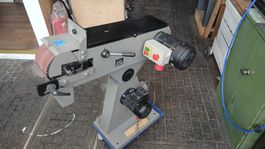Bandschleifmaschine FLOTT BSM 150 A