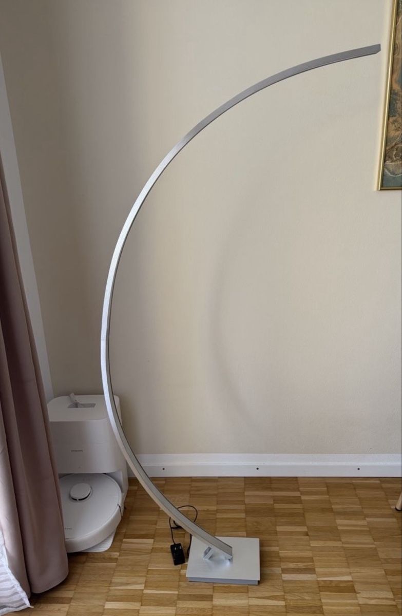 Lampes: Stehlampe gebogen  – D'occasion à Matzingen par cel_57jz 2