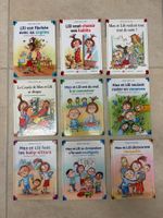Lot de 9 livres Max et Lili