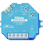Dimmer Variatore da incasso Eltako EUD61 NPN-UC domotica