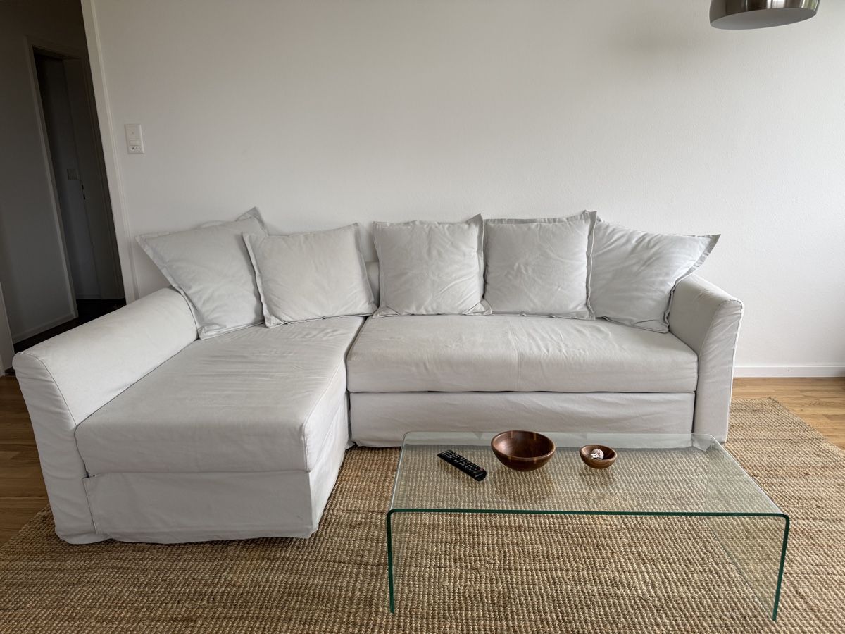 Ikea Sofas: Holmsund Schlafsofa Ikea – Gebraucht aus Luzern von AlinaPa
