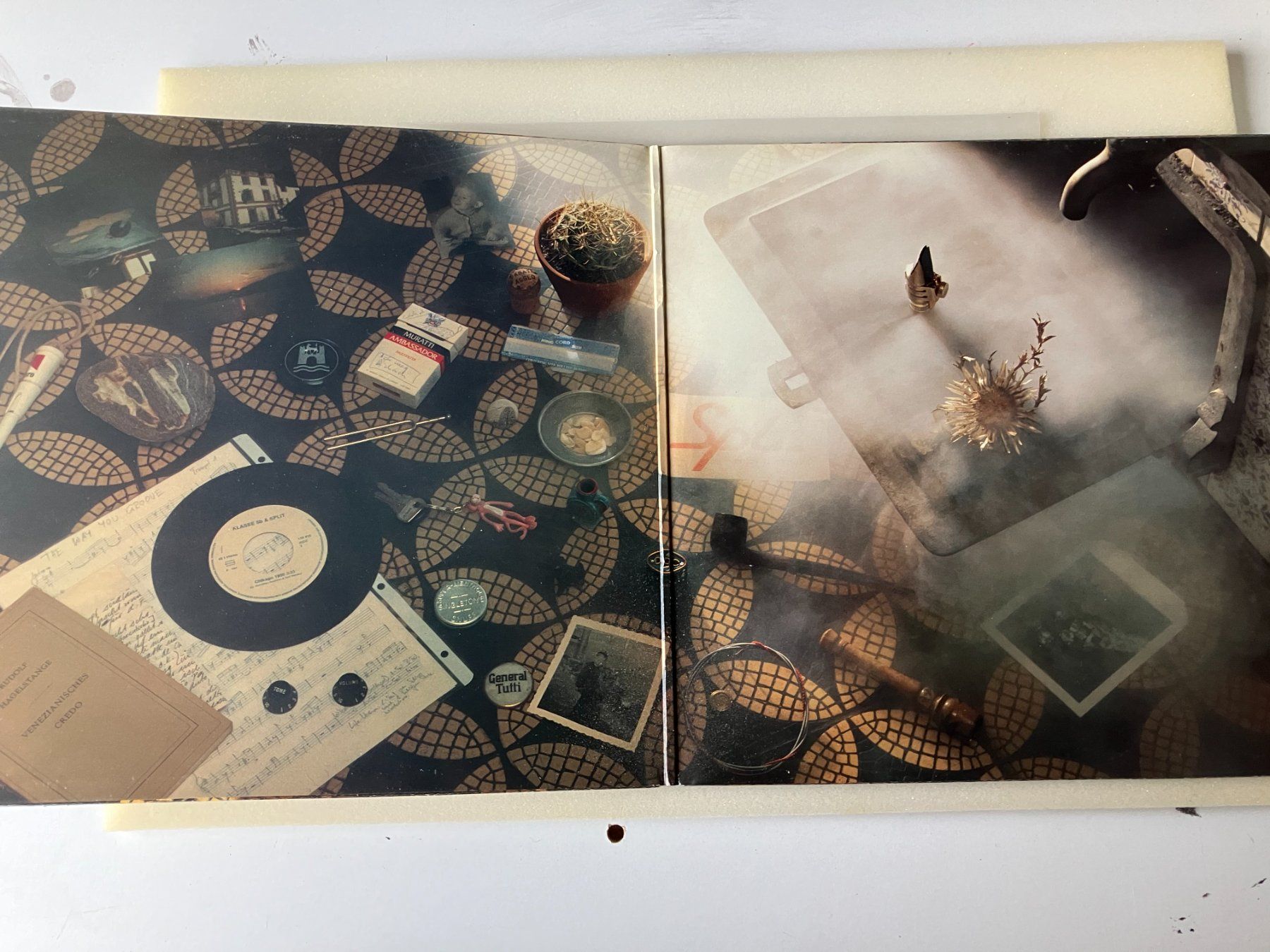 Vinyles: Split – D'occasion à Aarwangen par Jukebox3 6
