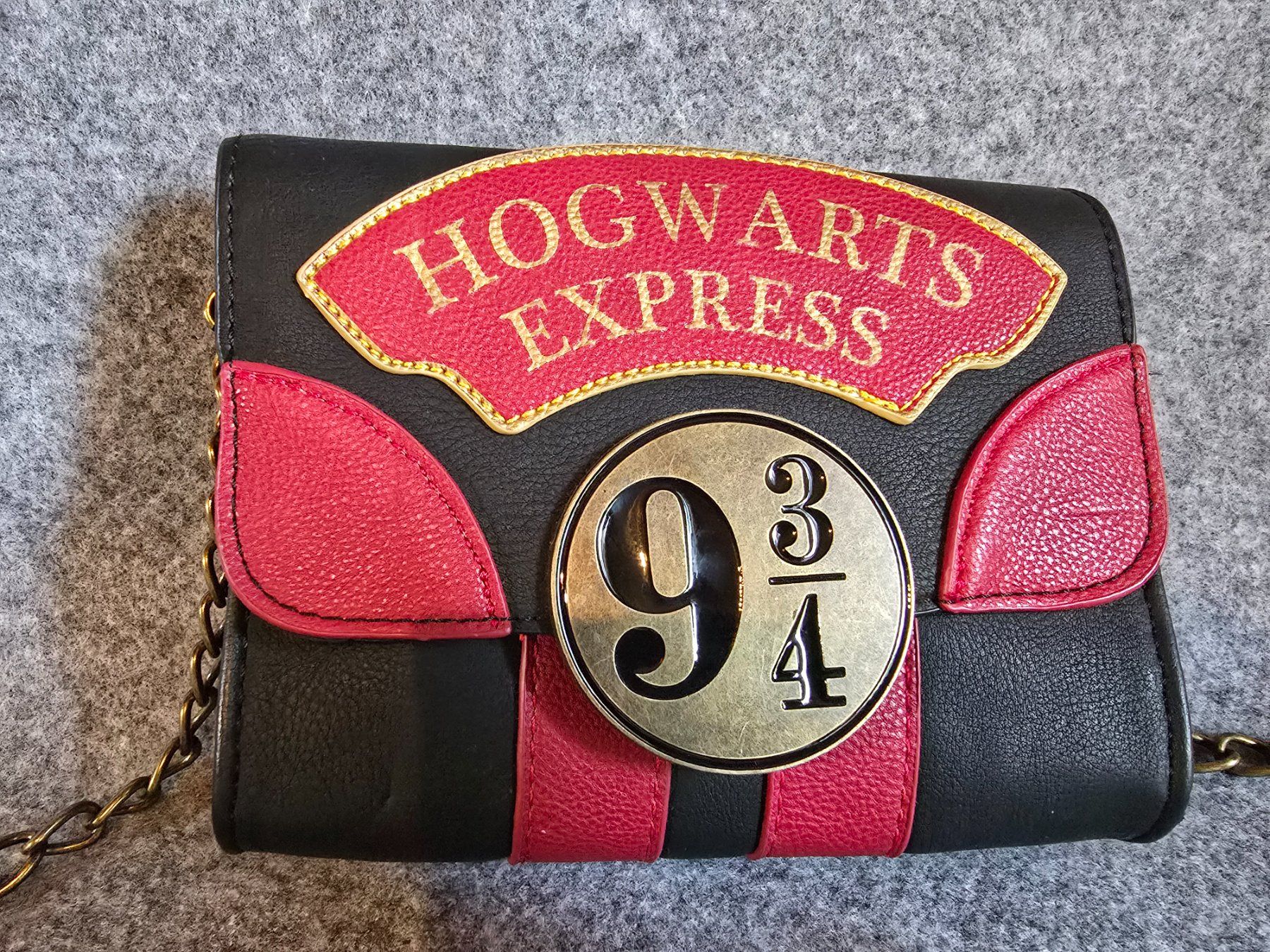 Borse da donna: Harry Potter 9 3/4 Handtasche – Usato da Wattwil venduto da Yoshi.97