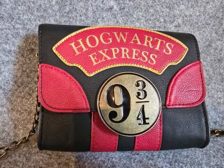 Harry Potter 9 3/4 Handtasche
