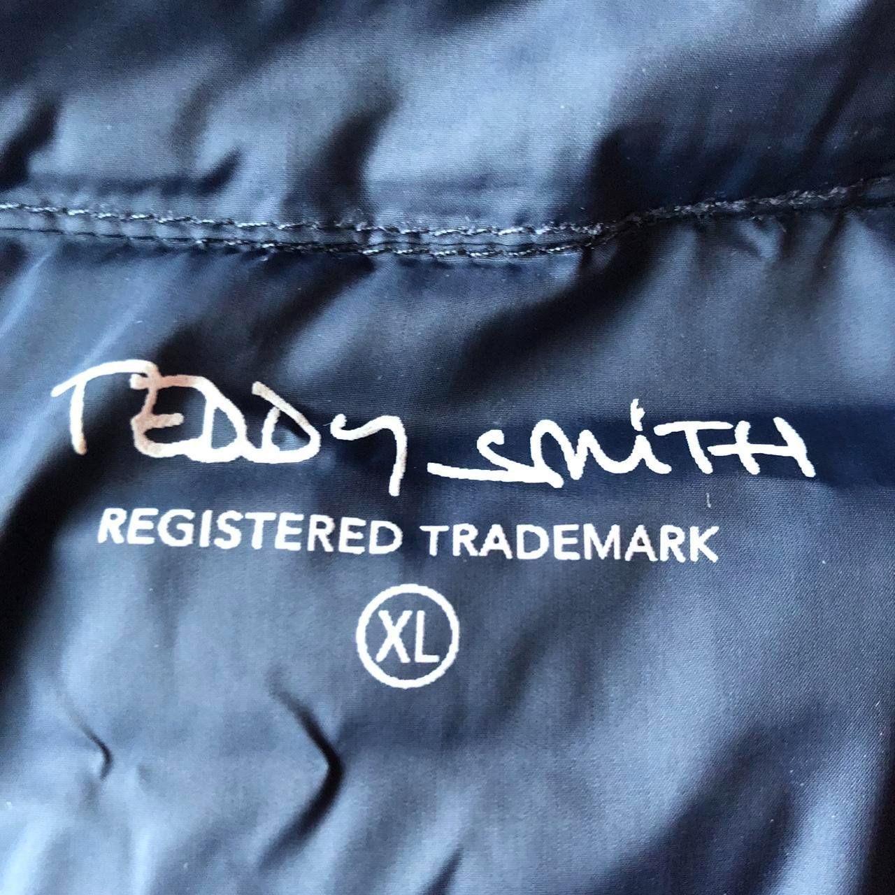 Vestes: Jacket Teddy Smith Blue Deep Men XL – D'occasion à Genève par ang_7j7j 3