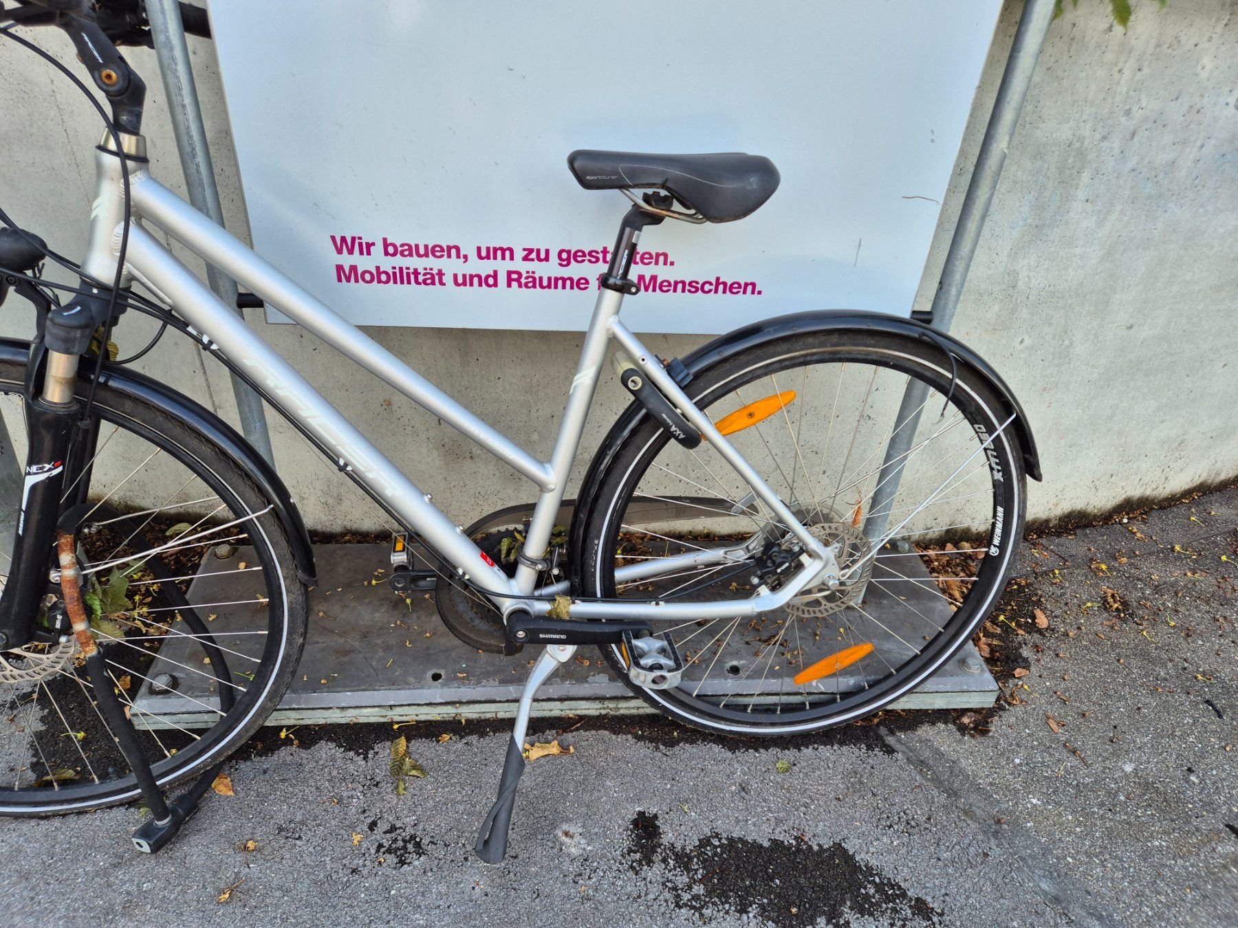 Biciclette: Damen City-Bike – Difettoso da Zürich venduto da lei_8qn9 1