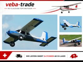 XFLY Tasman STOL blau, Spw 1500mm, PNP-Set
