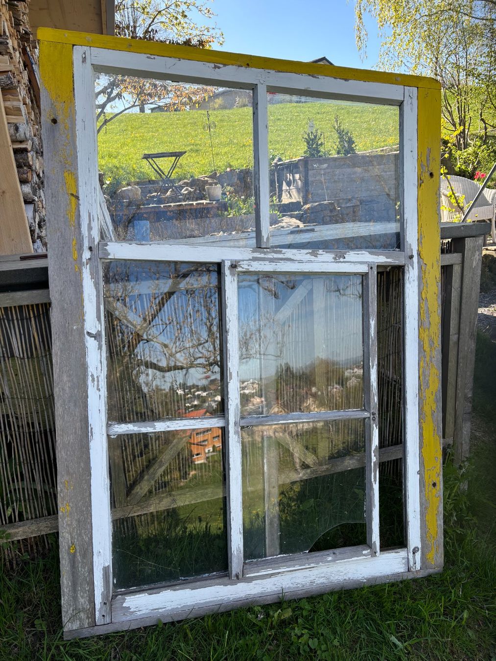 Fenêtres: Wunderschönes altes Fenster – D'occasion à Berneck par danilo5561 1