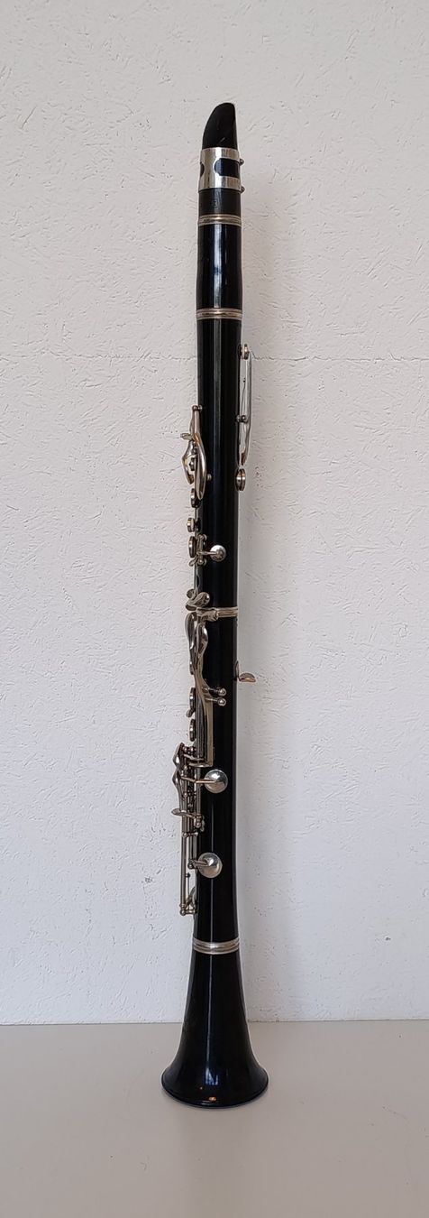 Besson Strumenti musicali: Klarinette Stratford Besson London – Usato da Herisau venduto da Tosam_WinWin 3