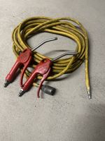 2 Air Boy blow guns with pneumatic hose used condition