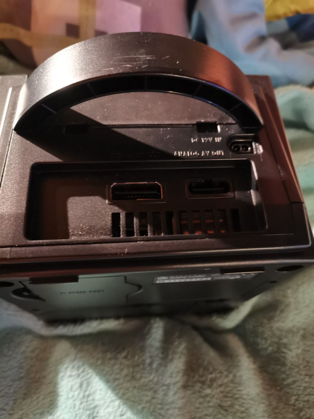Nintendo Console: NINTENDO GAMECUBE MIT SPIEL – Usato da Altnau venduto da playboy 2