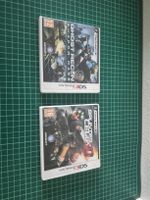 Tom Clancy's Ghost Recon & Splinter Cell 3DS Games Bundle