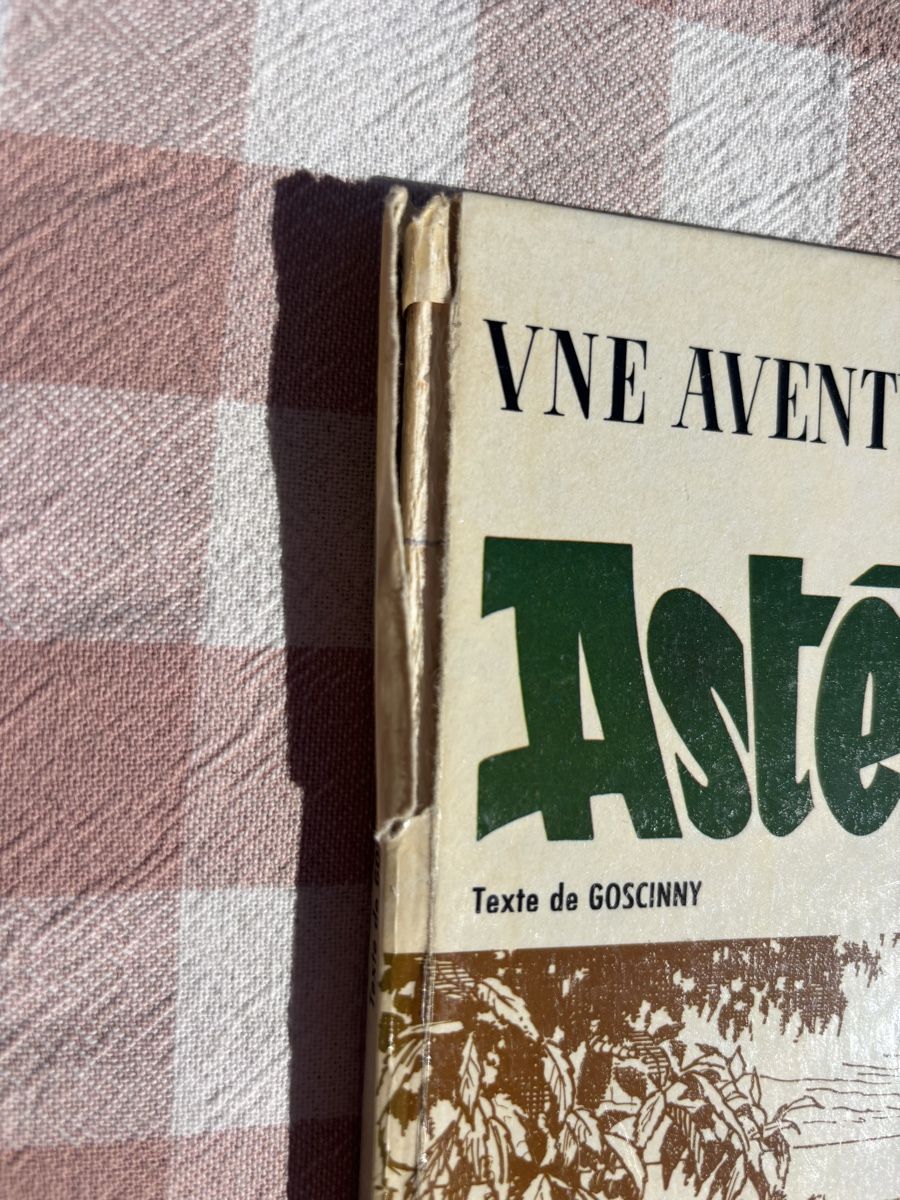 Fumetti: Astérix en Corse – Usato da Chêne-Bougeries venduto da Bambideluxe 1