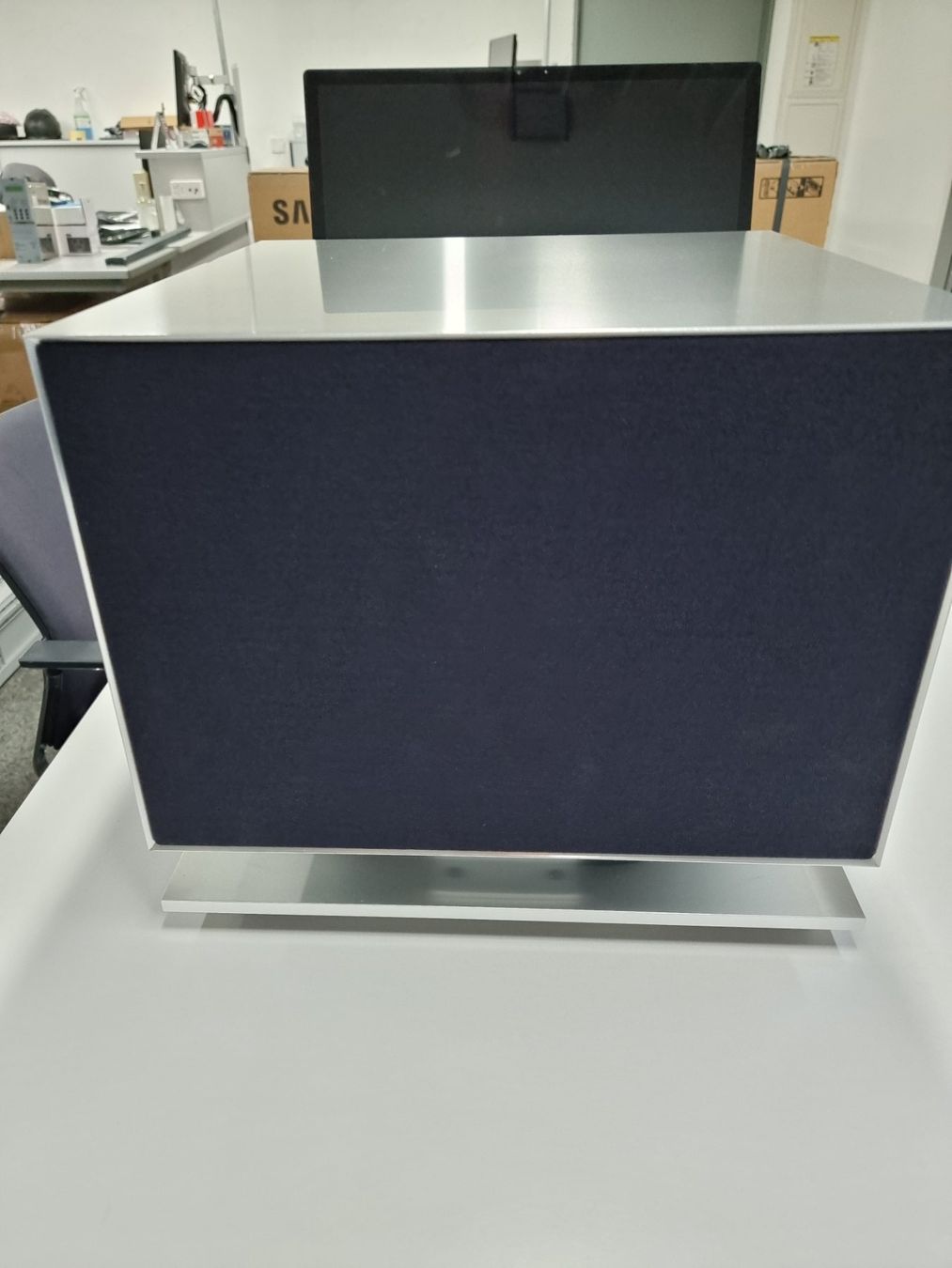 Loewe Lautsprecher: Loewe Reference Sound Subwoofer – Gebraucht aus Chur von EP_bernhard 2