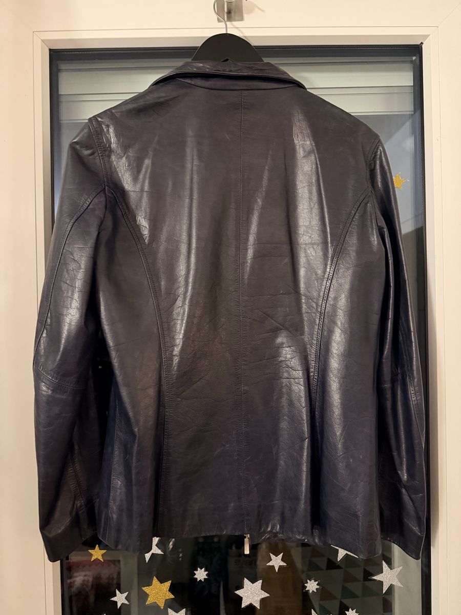 Giacche: Leder Jacke neuwertig 36 – Nuovo (secondo la descrizione) da Volketswil venduto da ile_gng5 4