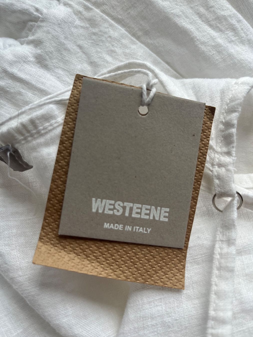 Kleider: WESTEENE Kleid aus Leinen - neu - – Neu (gemäss Beschreibung) aus Jona von vanessasupermarket20 7