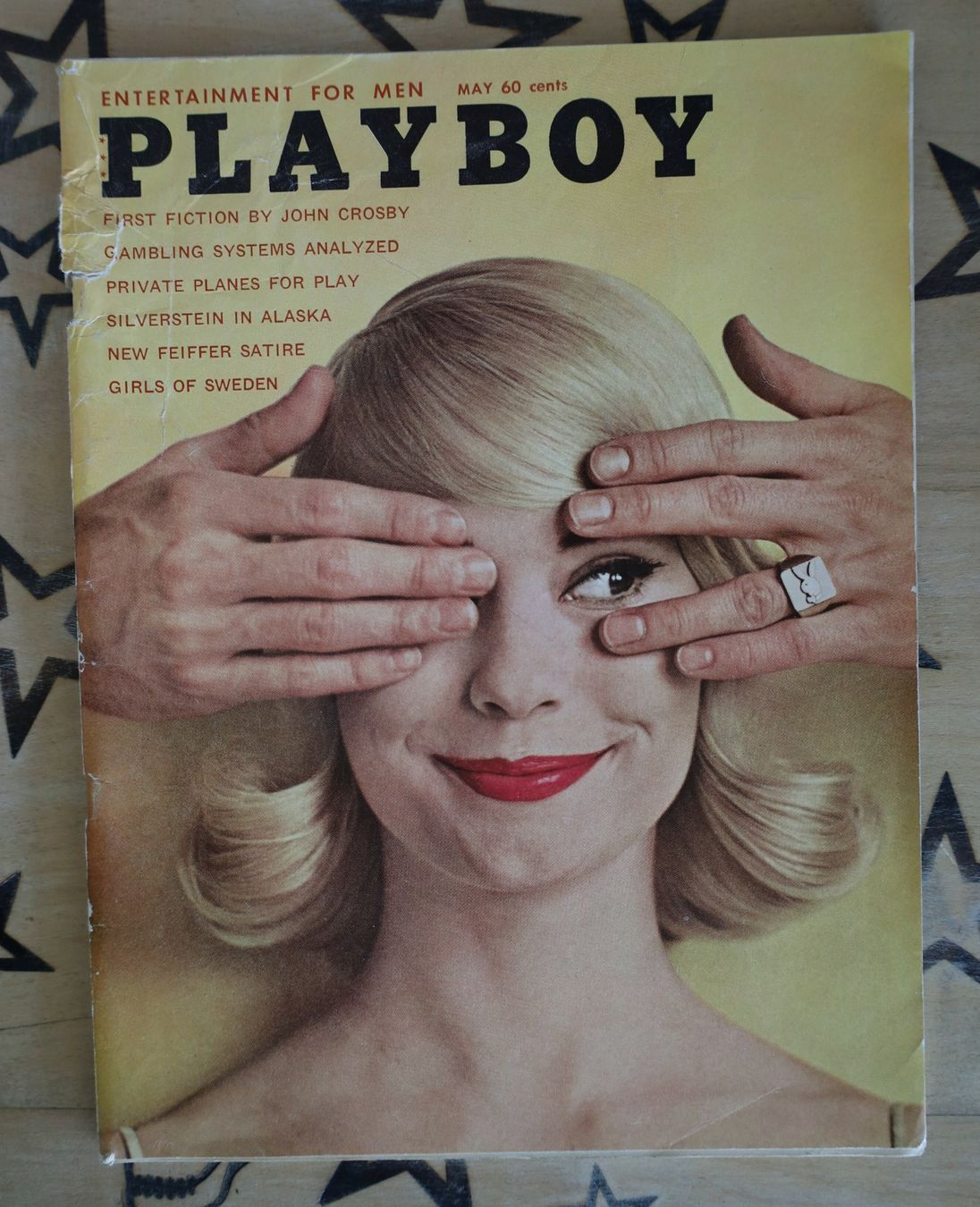 Zeitschriften & Magazine: Playboy Mai 1961 – Gebraucht aus Birrwil von brandschatz_birrwil