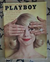 Playboy Mai 1961