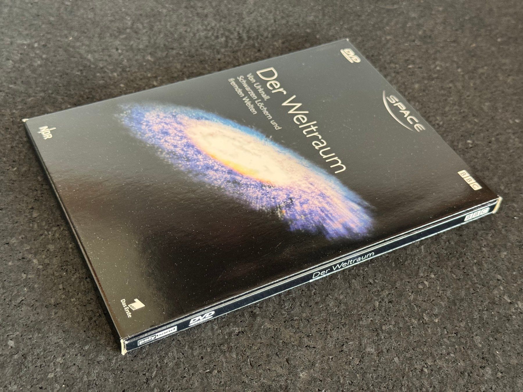 Alle DVDs: Der Weltraum SPACE DVD DE – Gebraucht aus Fribourg von tschjoly 7