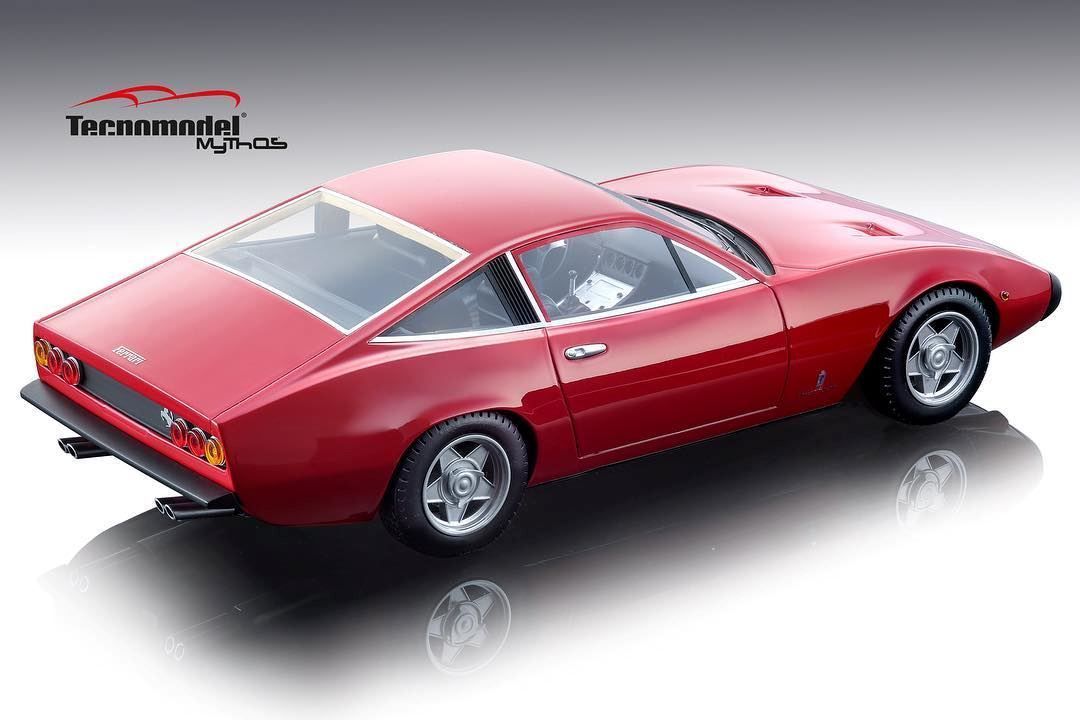 Ferrari Modellautos: 1:18 Ferrari 365 GTC 1971 – Neu und originalverpackt aus Ettingen von campione_1 1