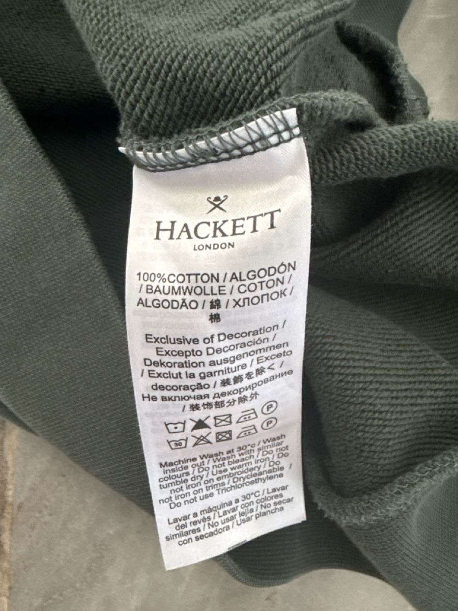 Hackett Pullover & Sweatshirts: Herrenpulli / Hackett / Olivgrün – Gebraucht aus Herrliberg von Joy_Strehler 3