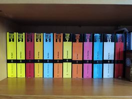 Top secret Bücherreihe