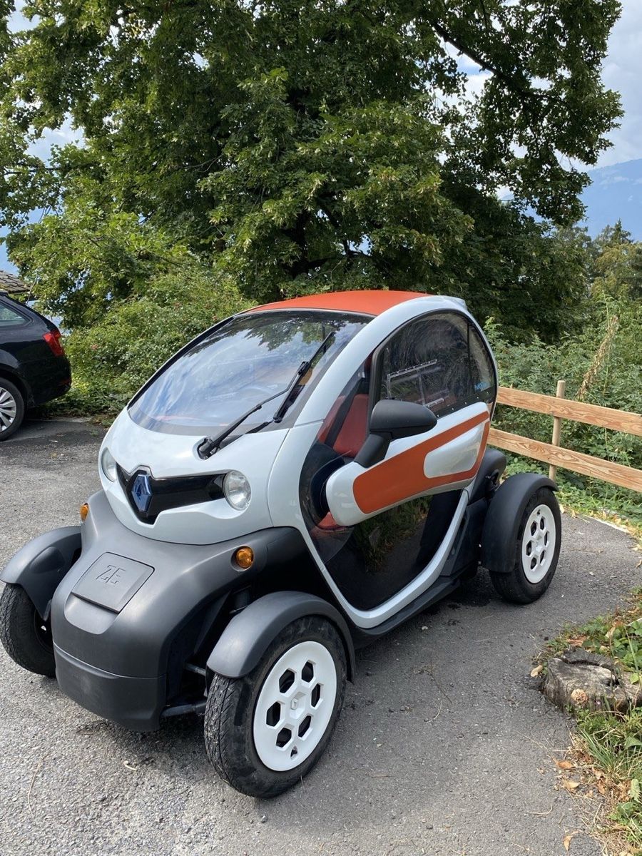 Renault Autos: Renault twizy 80 km/h – D'occasion à Ollon VD par phi_drf9 6
