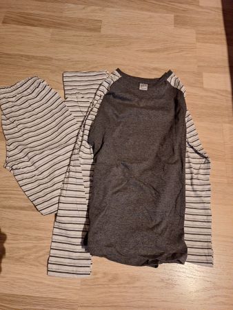 Jungs Pyjama Gr 146/152 NEU