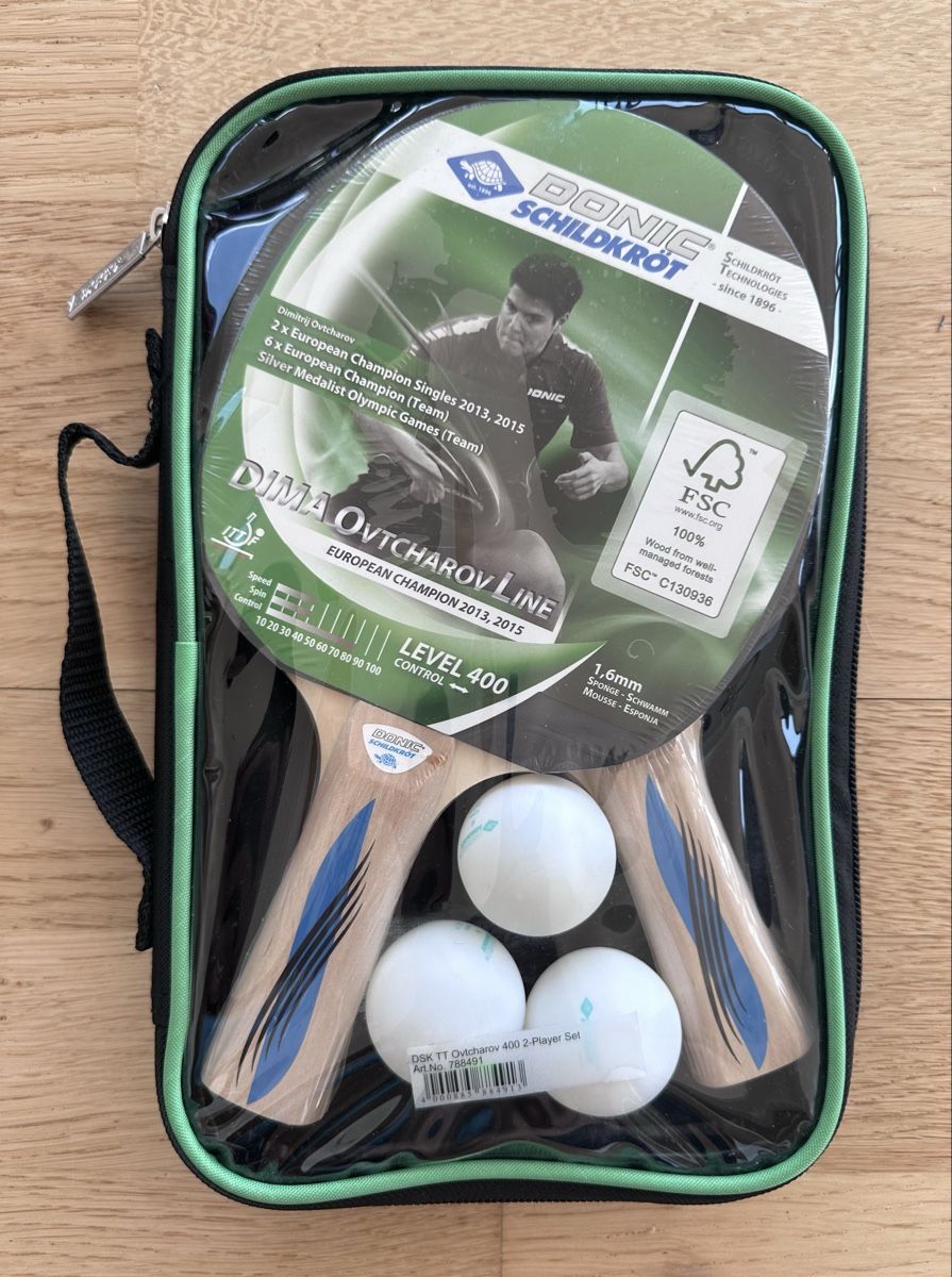 Kettler Tischtennis: Tischtennis Tisch / Ping-Pong – Gebraucht aus Riedholz von pat_n9h6 4
