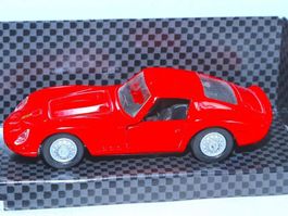 FERRARI 250 GTO SAMMLUNG VON SHELL 1:38