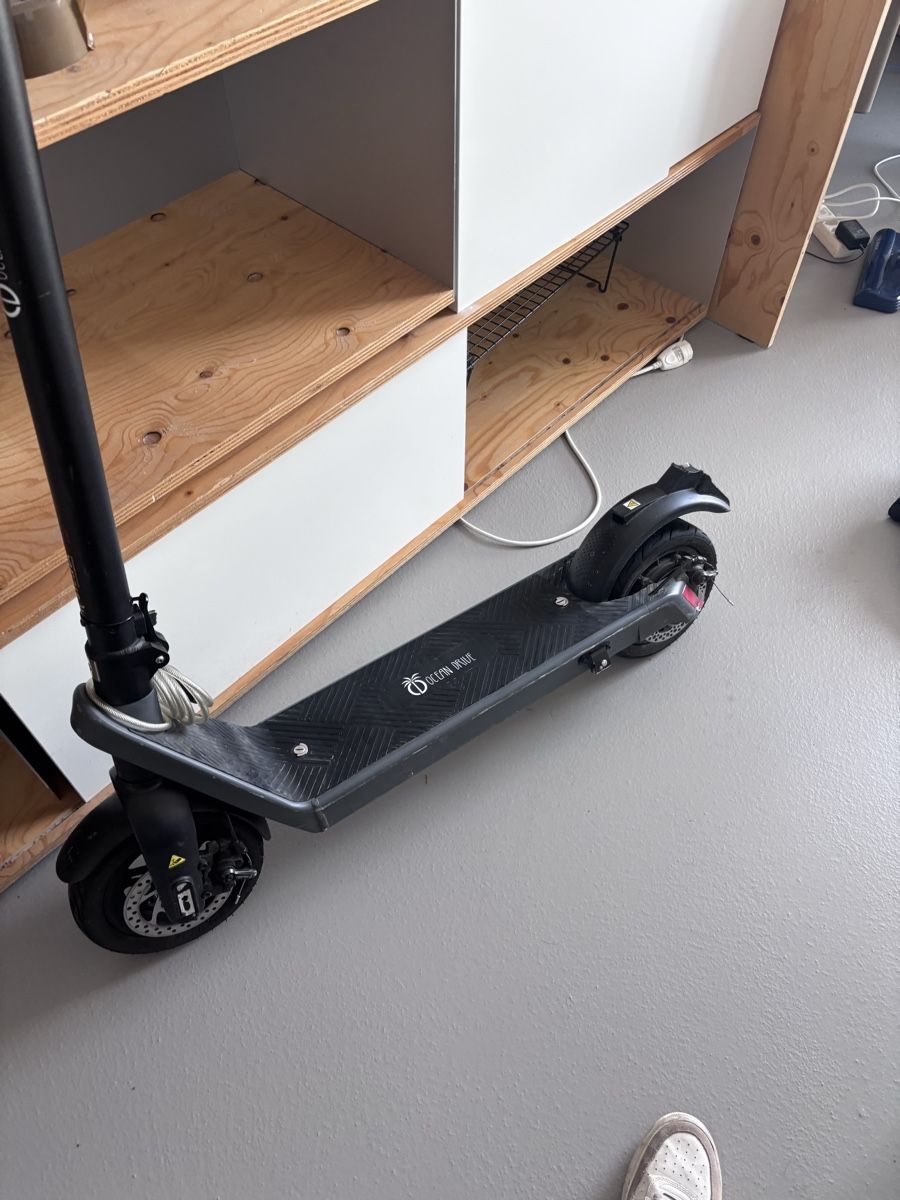 Scooter: Ocean drive electric scooter – Usato da Chavannes-Renens venduto da ami_pr7x 4