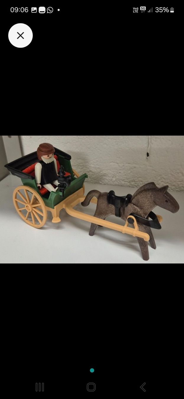 Lego Kit di costruzioni: Alte lego vintage Playmobil – Usato da Ursy venduto da RetroBebar777 2