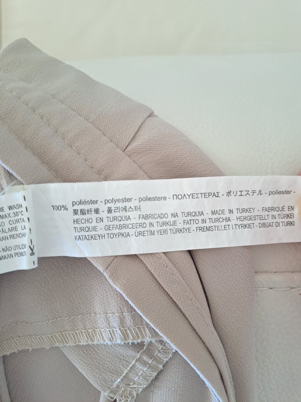 Zara Pantaloni: Pantalon - Zara – Usato da Denens venduto da sar_5wlm 8