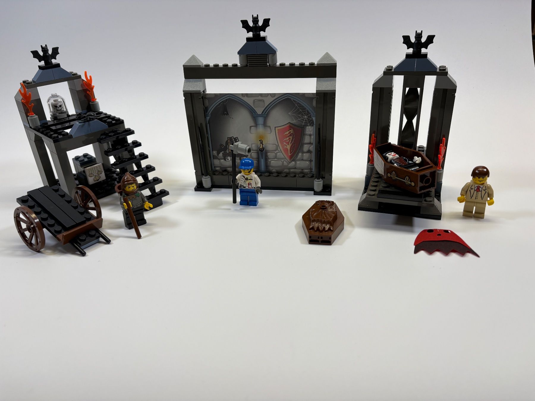 Lego Baukästen: LEGO Studios 1381 Vampire's Crypt – Gebraucht aus Elgg von Jo_Naj 5