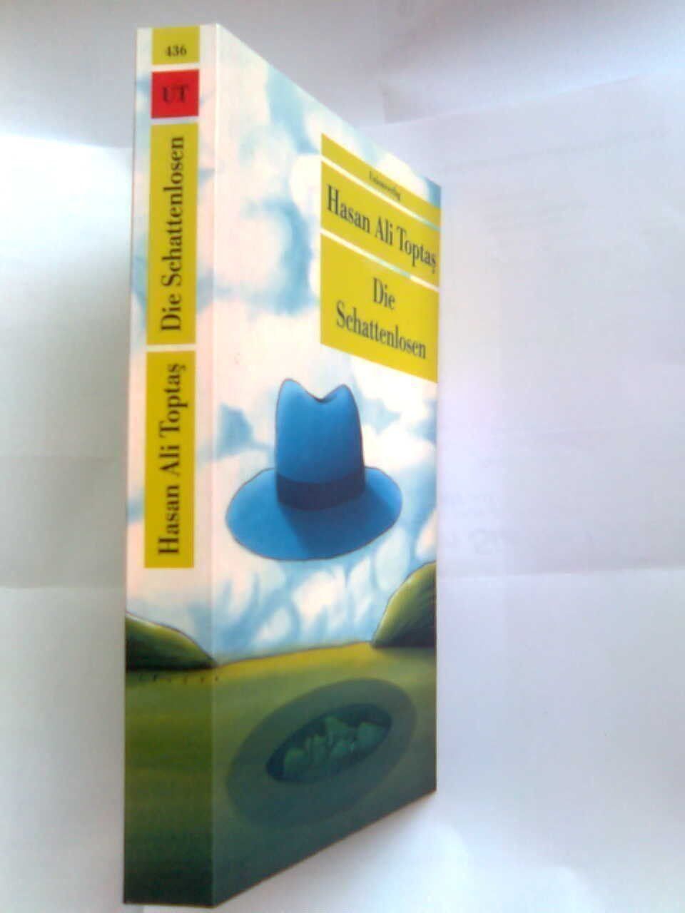 Libri: Hasan Ali Die Schattenlosen – Usato da Basel venduto da Alacant 1