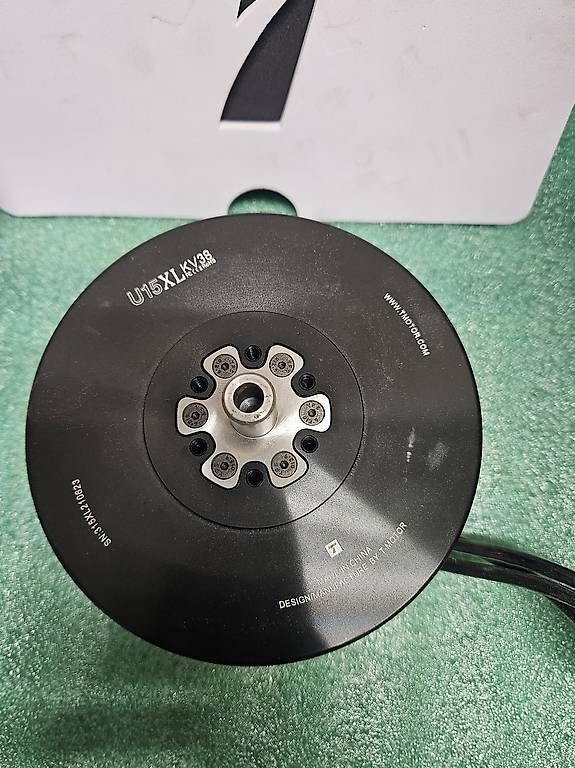 Motori: T Motor U15XL kv35 – Usato da Einsiedeln venduto da RomanB. 1