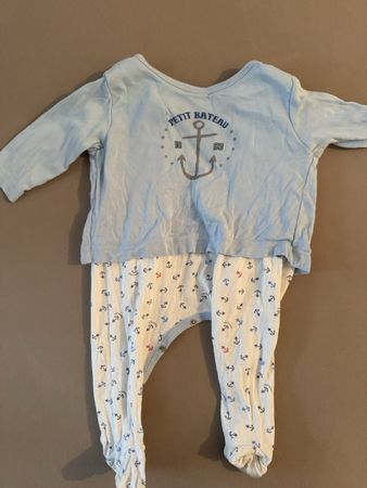 Petit bateau - Gr 67 cm