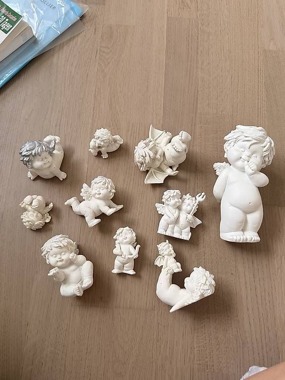 Figuren: Deko Engel Igor – Gebraucht aus Einsiedeln von mel_g2bq