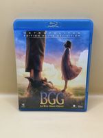 Blu-ray Le BGG Le Bon Gros Géant – Steven Spielberg