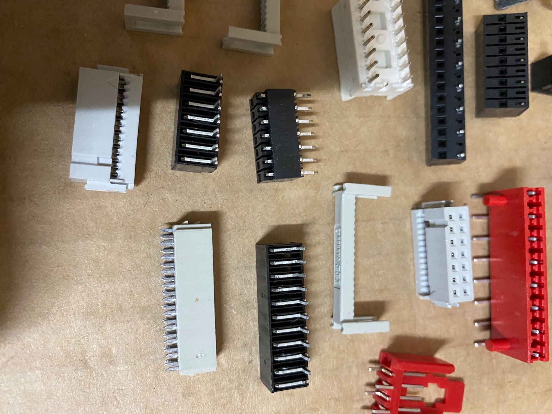 Componenti elettronici: Elektronik Bauteile (PC Teile) – Usato da Eschlikon TG venduto da ArtRec 6