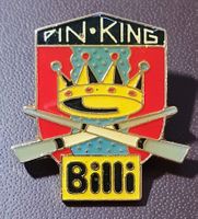 S544 - Pin King Billi