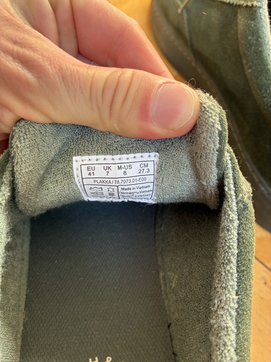 Scarpe da uomo: Scotch&Soda Sneaker Grösse 41 – Nuovo (secondo la descrizione) da Zürich venduto da tho_dd2l 3