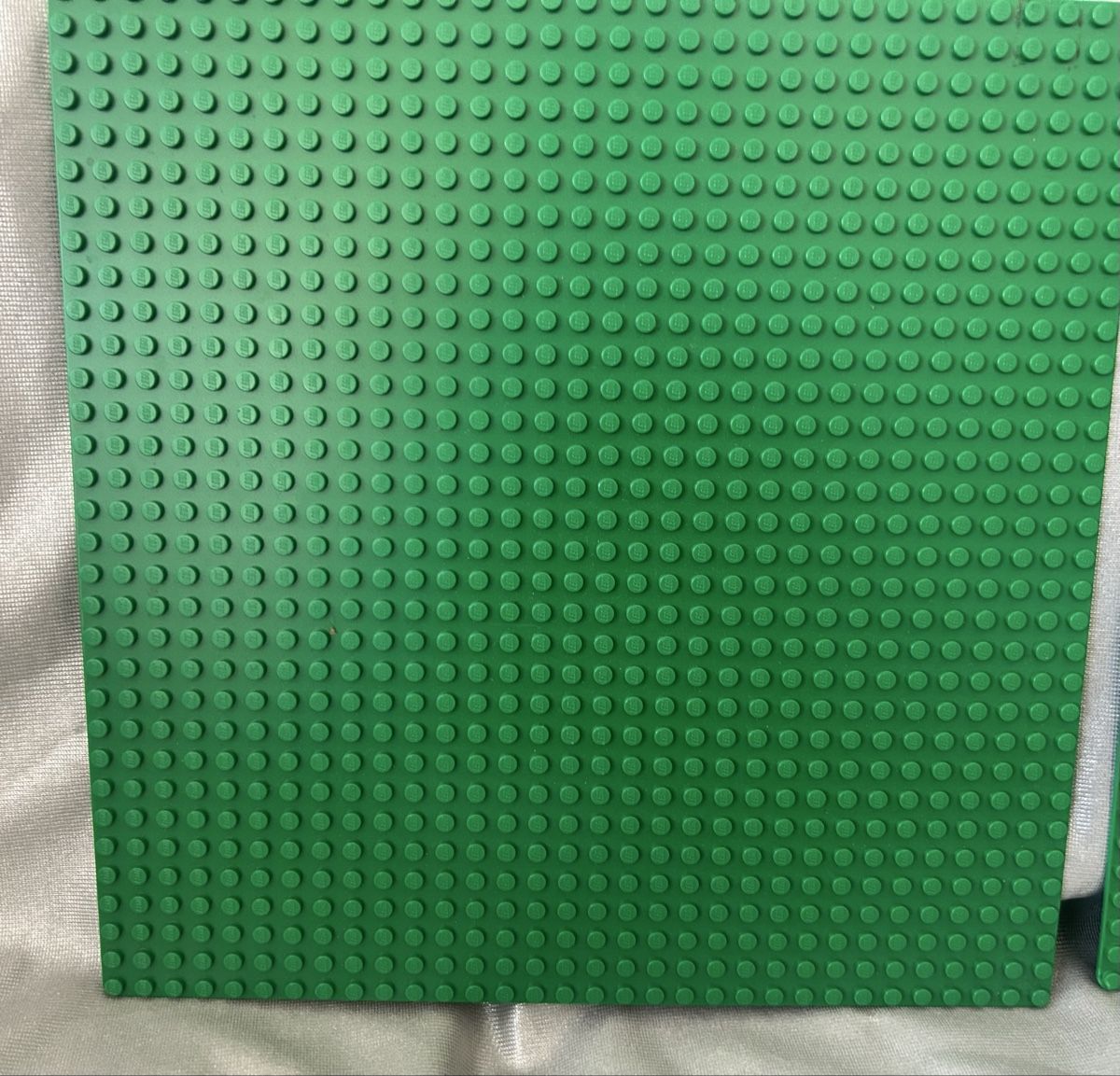 Lego Kit di costruzioni: 2x LEGO Platten 25c25cm – Usato da Winterthur venduto da stella67 1