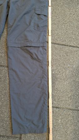 Wanderhosen / Trekkinghosen Gr. XL