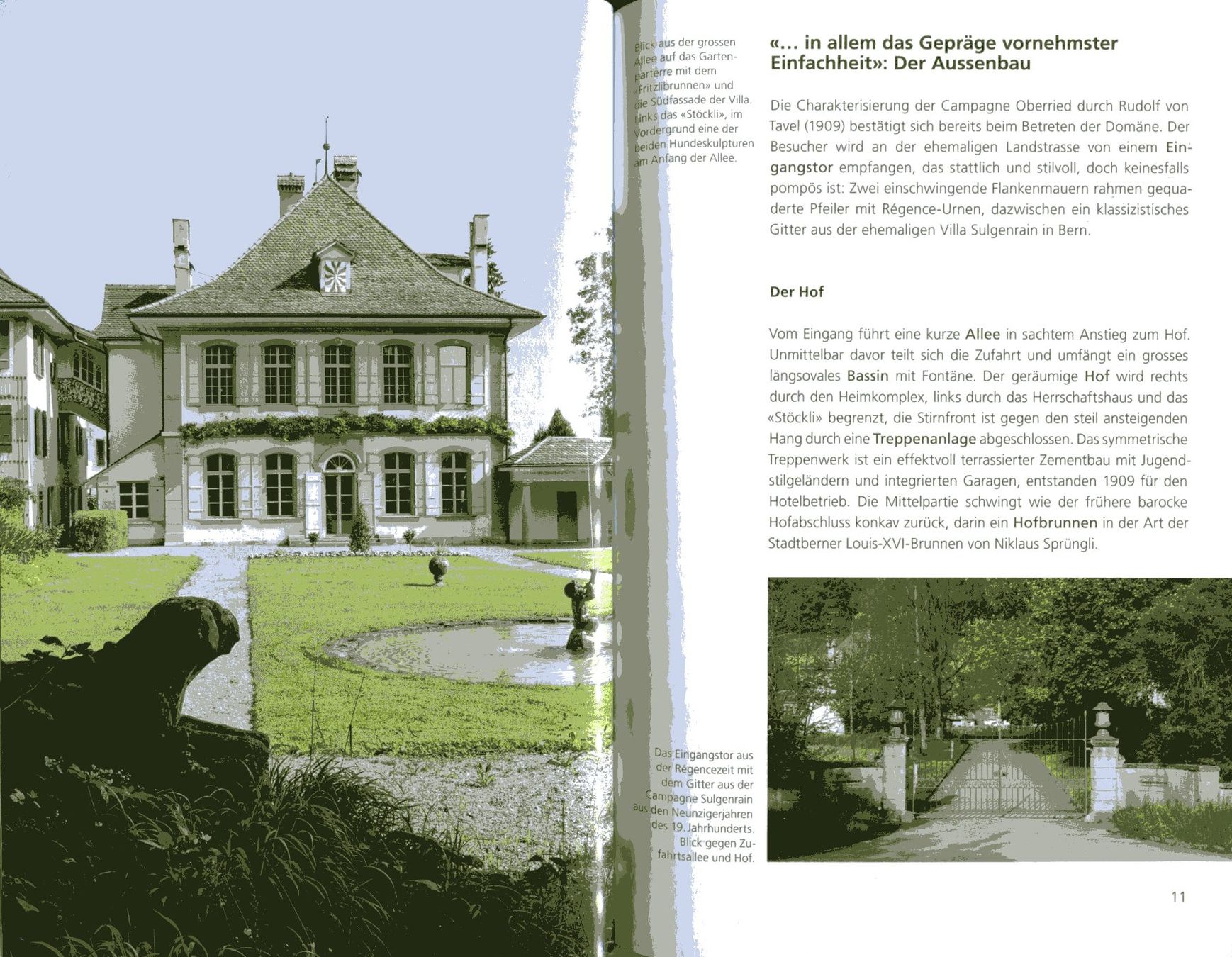 Libri: Campagne Oberried, Belp, Kunstführer – Usato da Aarau venduto da Elmaar41 3